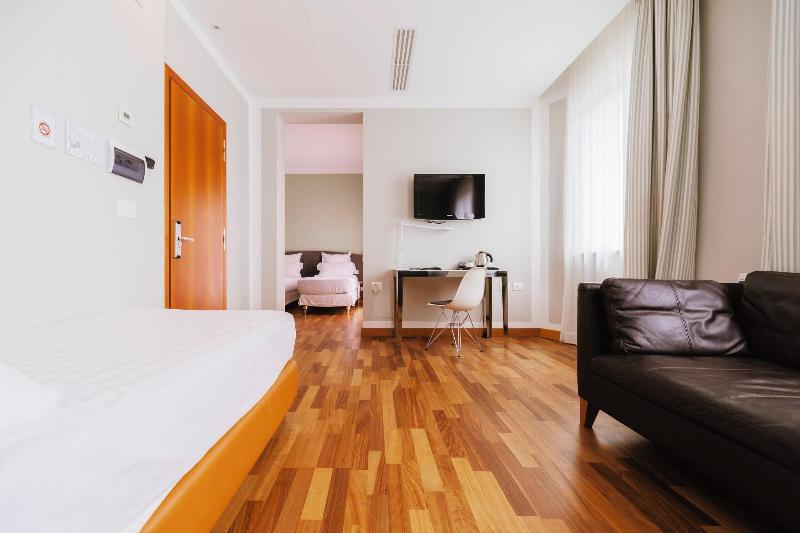 Hotel Miramare - Oda