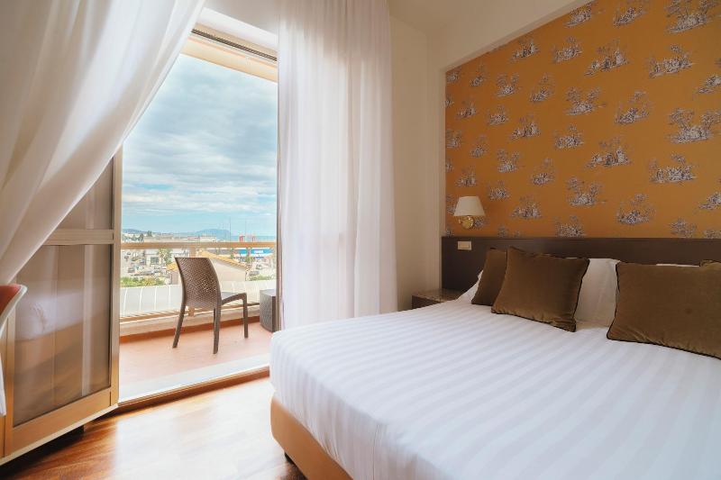Hotel Miramare - Oda