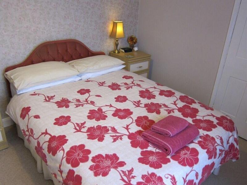 Black Swan Guest House - Oda