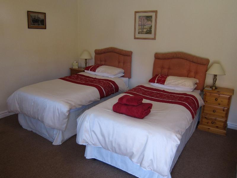 Black Swan Guest House - Oda