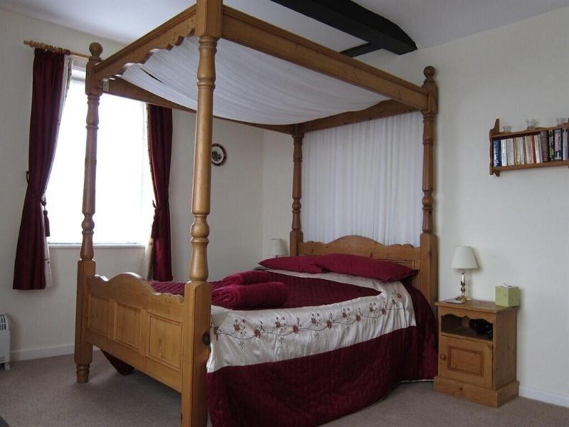 Black Swan Guest House - Oda