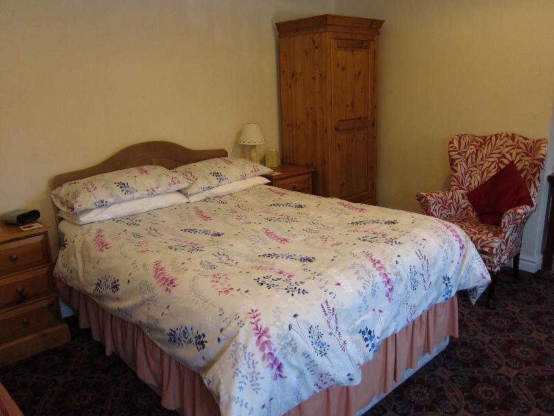 Black Swan Guest House - Oda