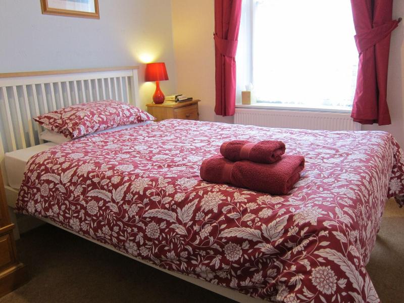 Black Swan Guest House - Oda