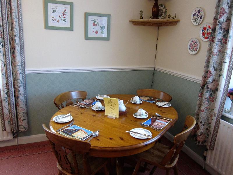 Black Swan Guest House - Restoran