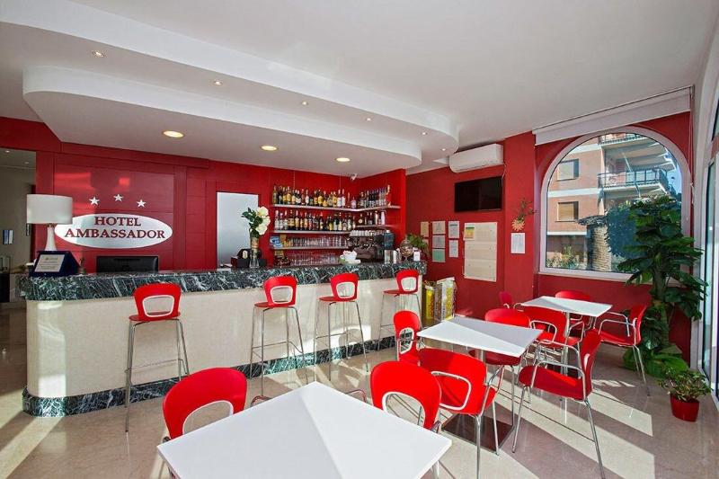 Hotel Ambassador - Bar