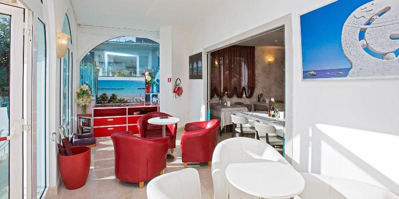 Hotel Ambassador - Lobi