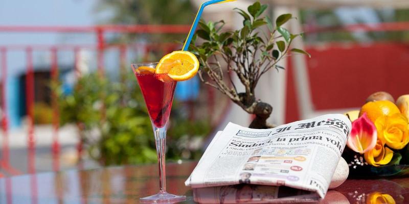 Hotel Ambassador - Lobi