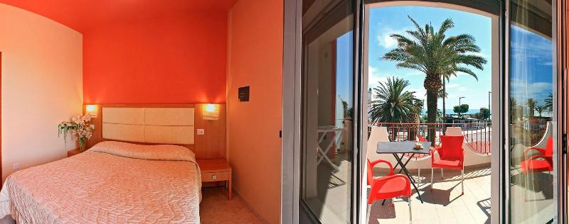 Hotel Ambassador - Oda