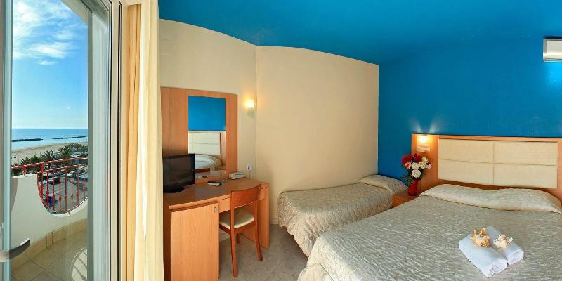 Hotel Ambassador - Oda