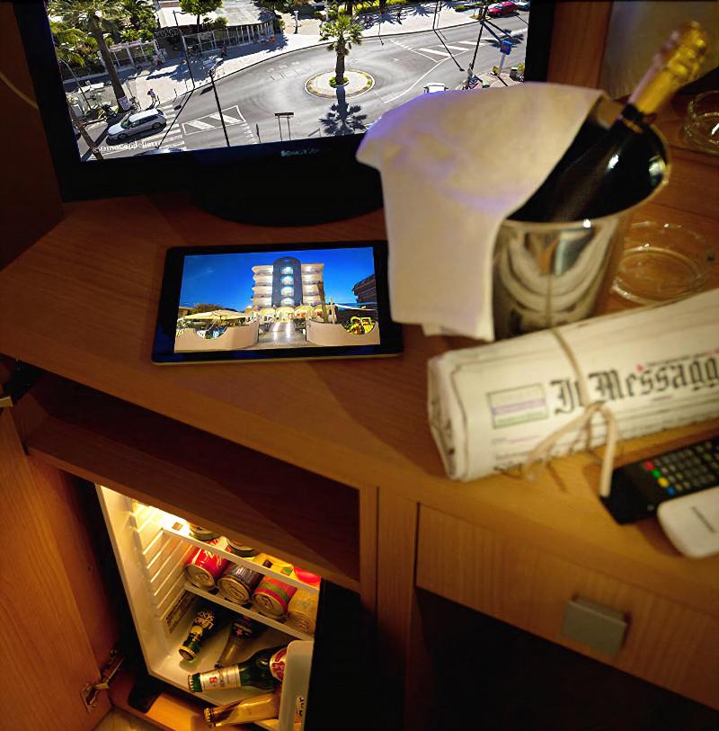Hotel Ambassador - Oda