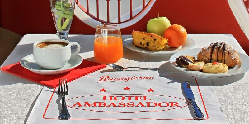 Hotel Ambassador - Oda