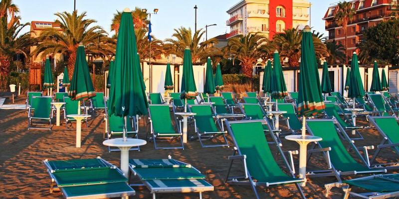 Hotel Ambassador - Plaj