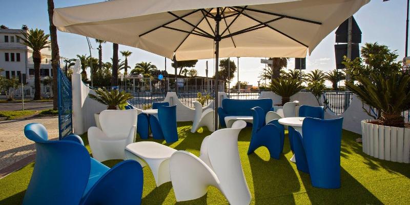 Hotel Ambassador - Teras