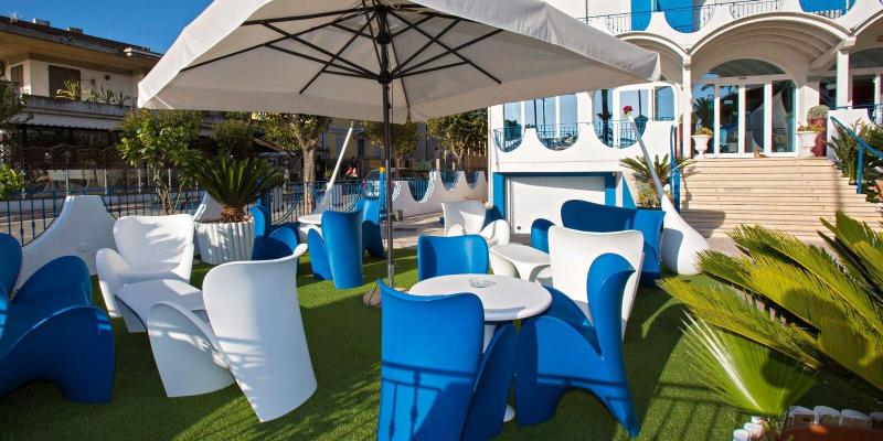 Hotel Ambassador - Teras