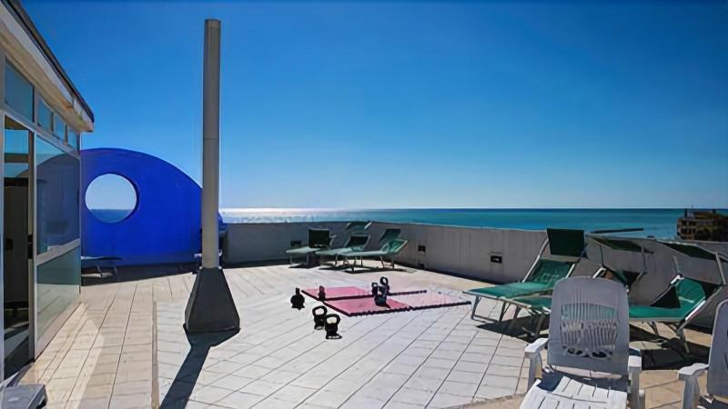 Hotel Ambassador - Teras