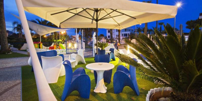 Hotel Ambassador - Teras