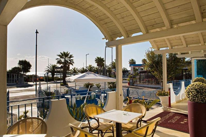 Hotel Ambassador - Teras