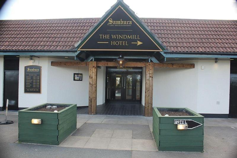 The Windmill - Bar