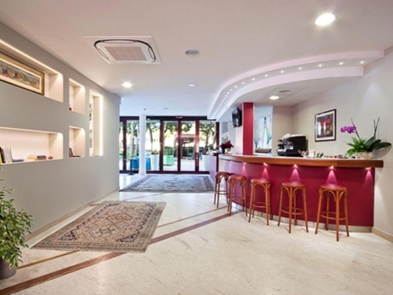 Hotel Sporting - Lobi