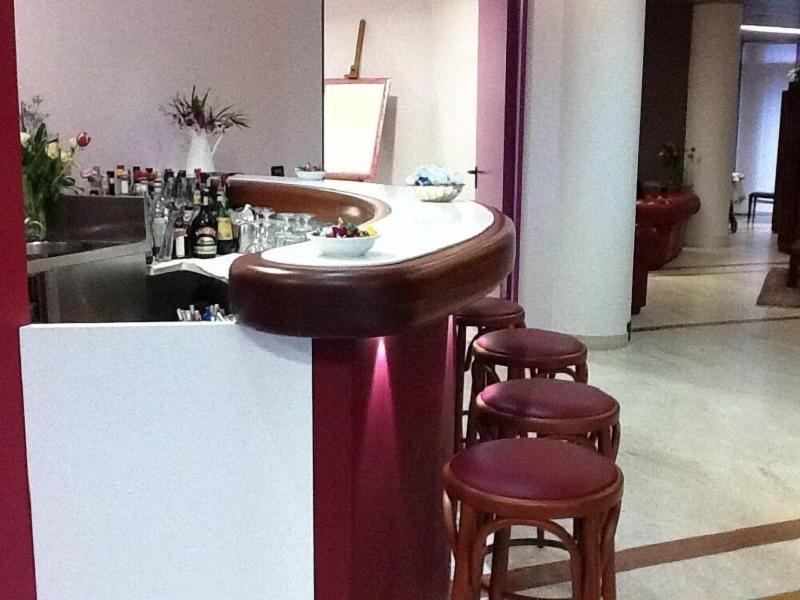 Hotel Sporting - Lobi