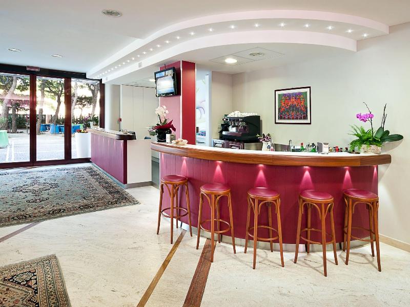 Hotel Sporting - Lobi