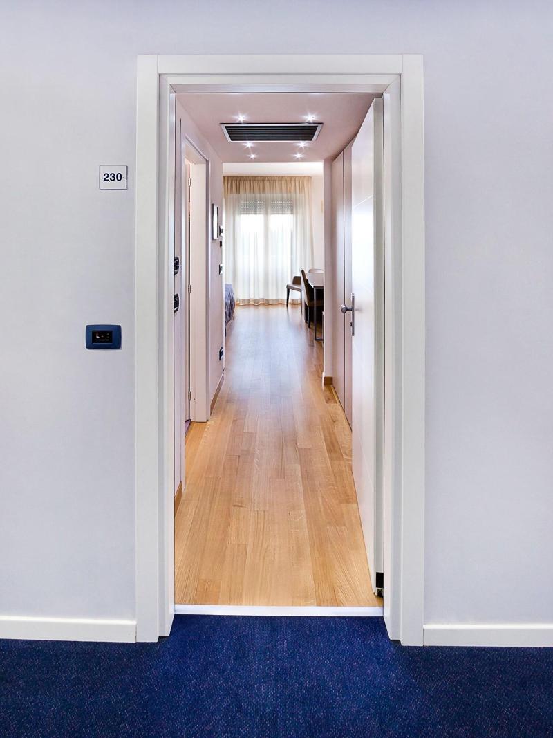 Hotel Sporting - Oda