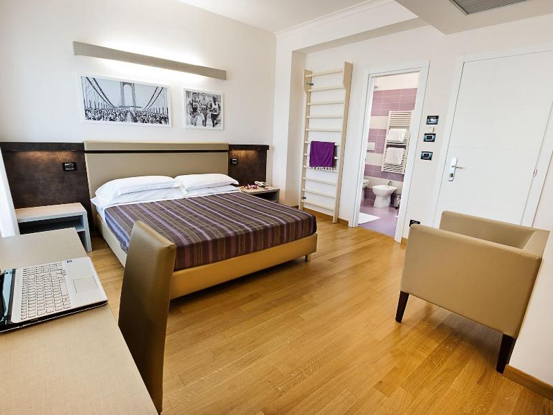 Hotel Sporting - Oda