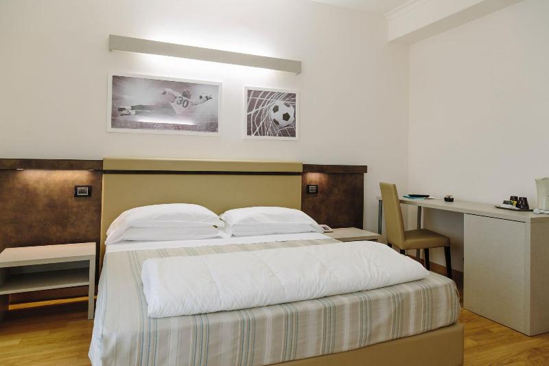 Hotel Sporting - Oda
