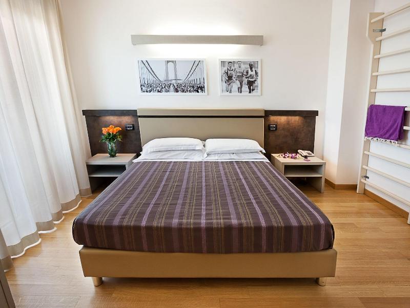 Hotel Sporting - Oda