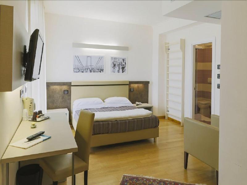 Hotel Sporting - Oda