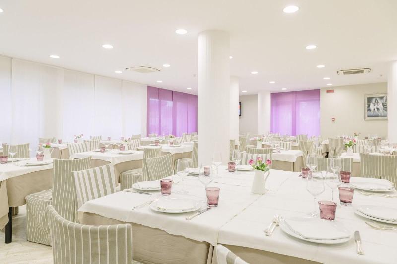 Hotel Sporting - Restoran