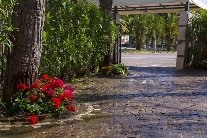 Hotel Sporting - Teras