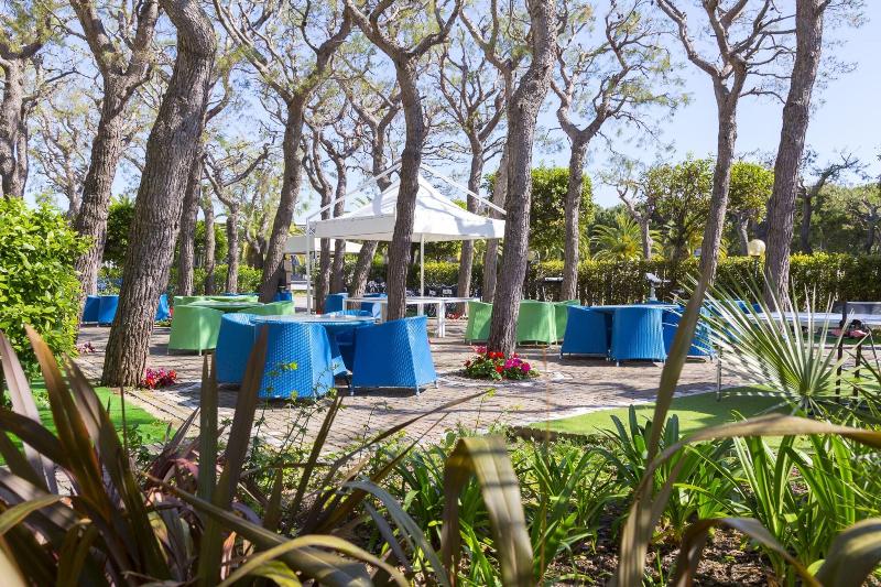 Hotel Sporting - Teras