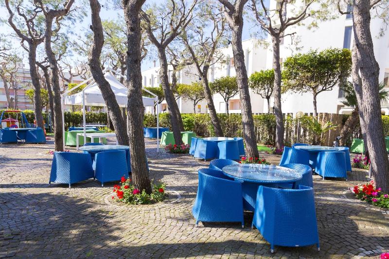 Hotel Sporting - Teras
