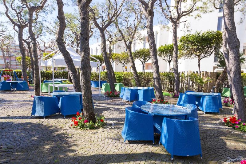 Hotel Sporting - Teras