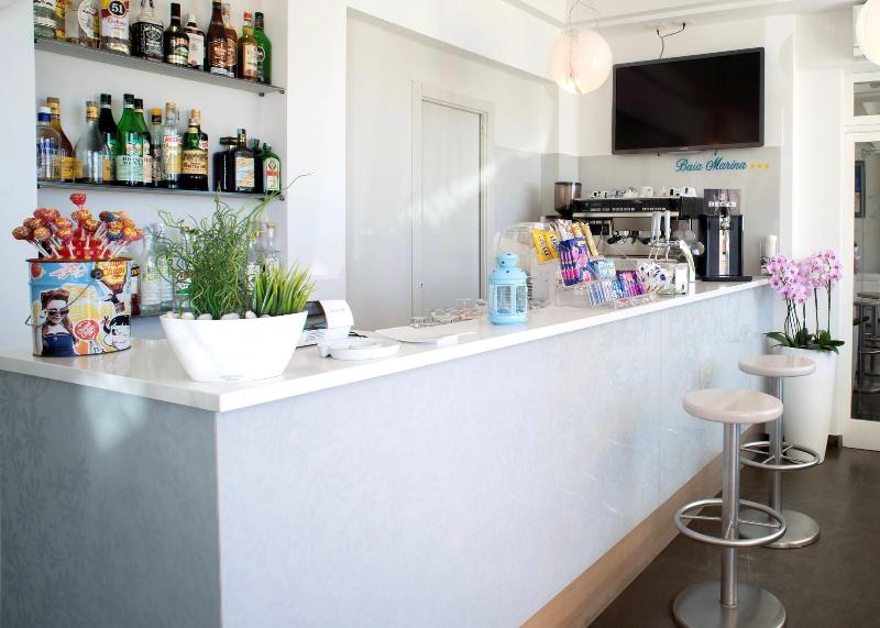 Baia Marina Hotel - Bar