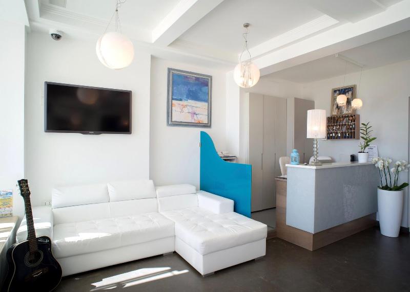 Baia Marina Hotel - Lobi