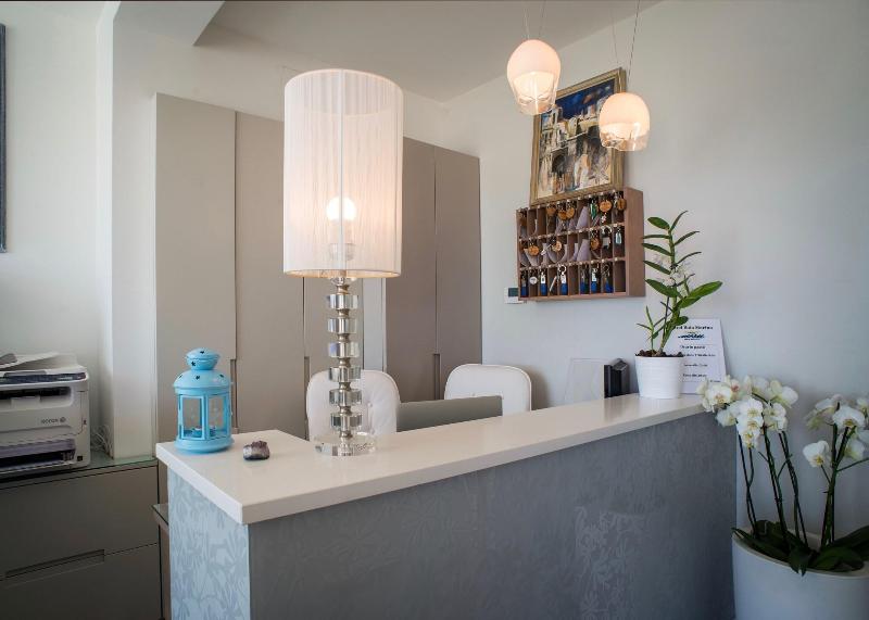 Baia Marina Hotel - Lobi