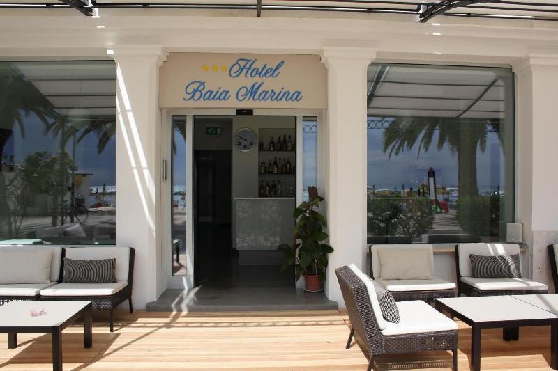 Baia Marina Hotel - Genel
