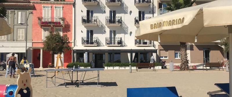 Baia Marina Hotel - Genel