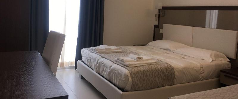 Baia Marina Hotel - Oda