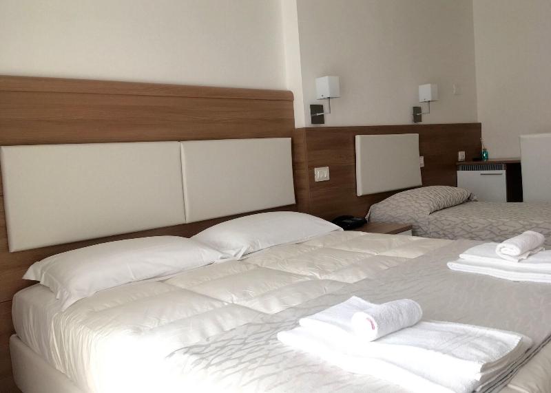 Baia Marina Hotel - Oda