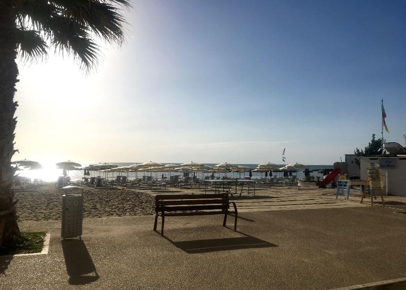 Baia Marina Hotel - Plaj