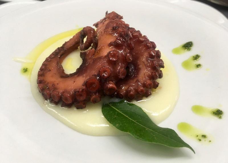 Baia Marina Hotel - Restoran