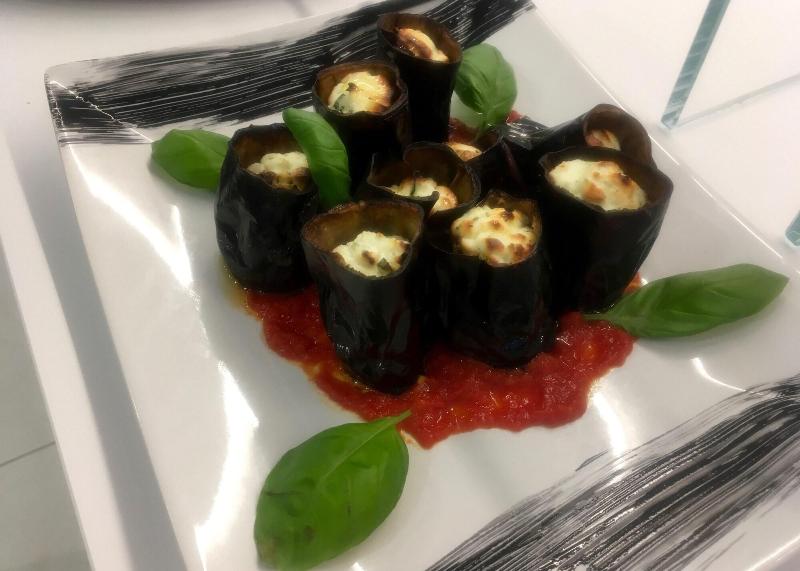 Baia Marina Hotel - Restoran