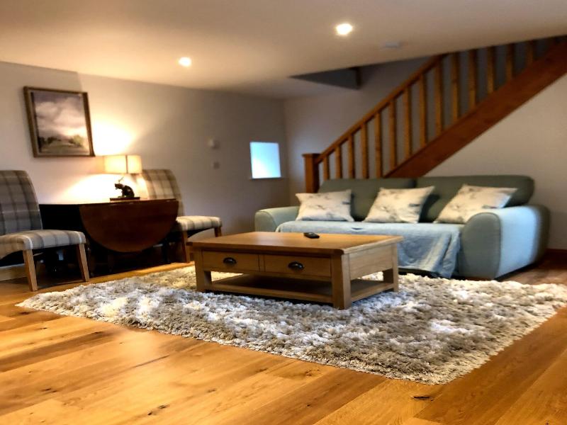 Kellah Farm B&b/cottages - Lobi