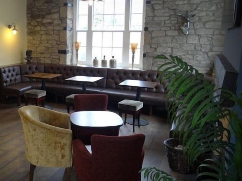 Anchor Hotel - Lobi