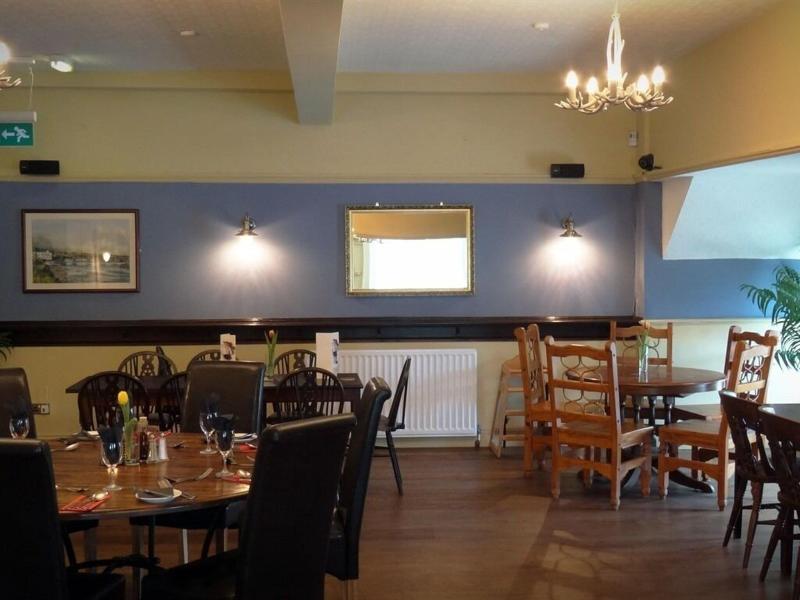 Anchor Hotel - Restoran
