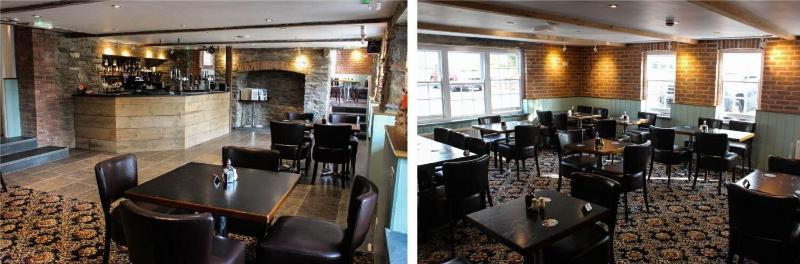 St David's Cross Hotel - Bar