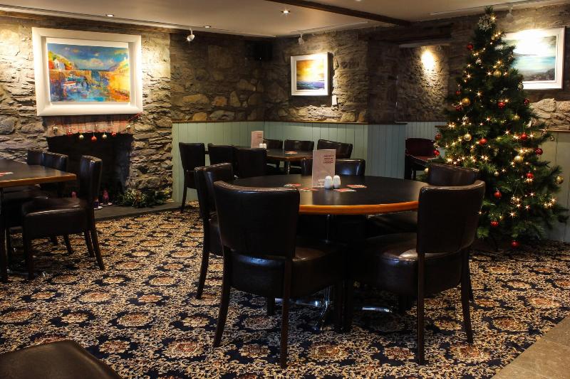St David's Cross Hotel - Bar